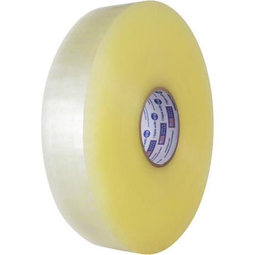 Ruban d'emballage, Adh&eacute;sif Thermofusible, 2 mils, 48 mm (1-22/25") x 914 m (2998') Oxymax Inc