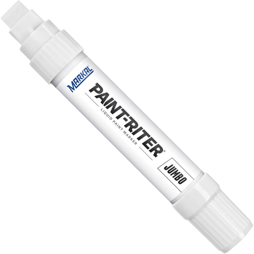 Pro-Max&reg; Paint Markers, Liquid, White Oxymax Inc