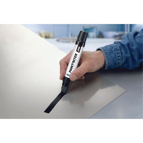 Pro-Max&reg; Paint Markers, Liquid, White Oxymax Inc