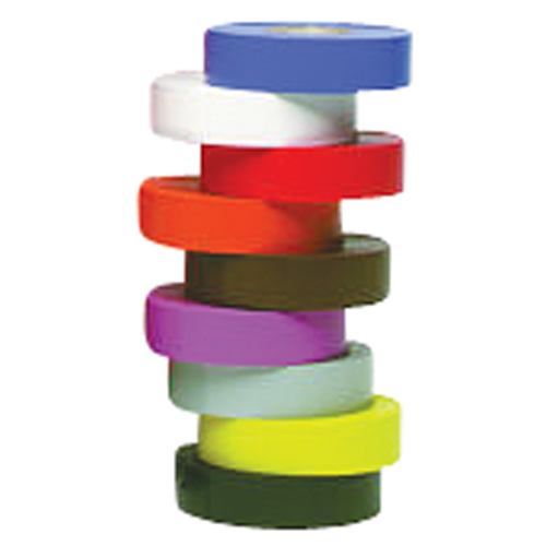 Scotch&reg; Super 33 Tape, 19 mm (3/4") x 20.1 m (66'), Black, 7 mils Oxymax Inc