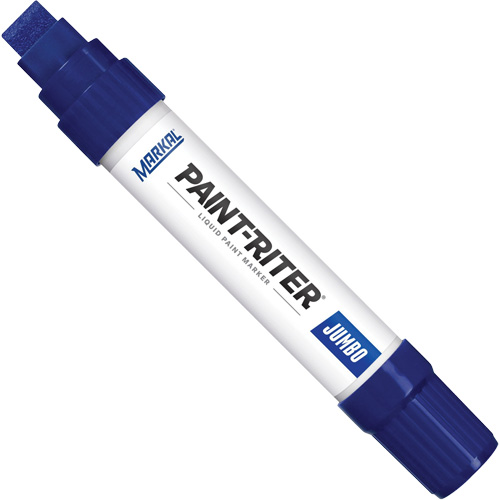Marqueurs &agrave; peinture Pro-Max, Liquide, Bleu Oxymax Inc