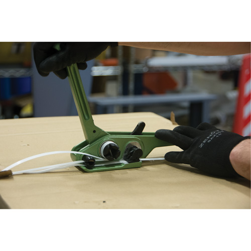 Polypropylene & Polyester Strapping Tensioner Oxymax Inc