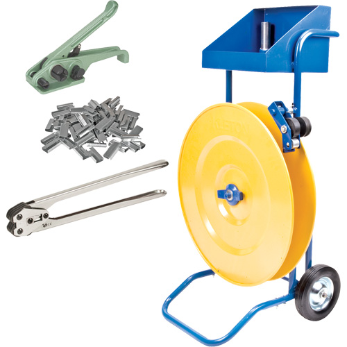 Strapping Kit Oxymax Inc