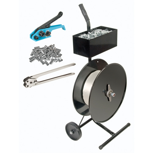 1/2" Polyester Strapping Kits Oxymax Inc