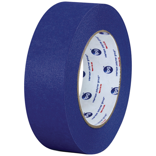 Rubans-cache pour peintres professionnels, 48 mm (1-7/8") x 55 m (180'), Bleu Oxymax Inc