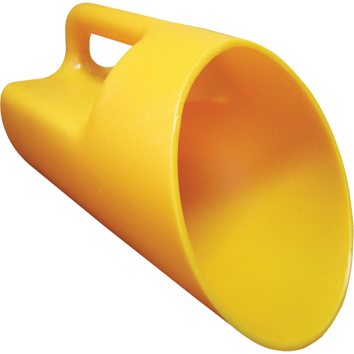 Polyethylene Salt & Sand Scoop Oxymax Inc
