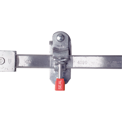 Scell&eacute;s de s&eacute;curit&eacute; Intermodal II, 2-1/2", M&eacute;tal, Scell&eacute; &agrave; boulon Oxymax Inc
