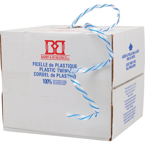 Ficelle d'arrimage, Polypropyl&egrave;ne, 1450' Longueur Oxymax Inc