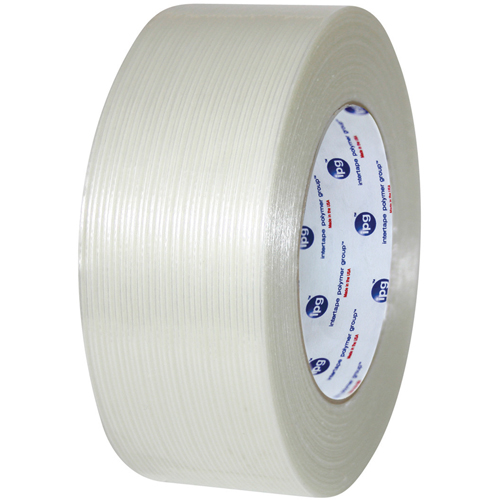 RG286 Utility Filament Tape, 4 mils Thick, 48 mm (1-22/25") x 55 m (180')  Oxymax Inc