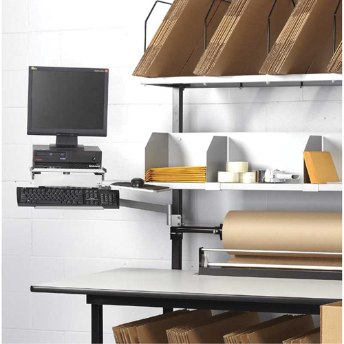 Glissi&egrave;re pour clavier Oxymax Inc