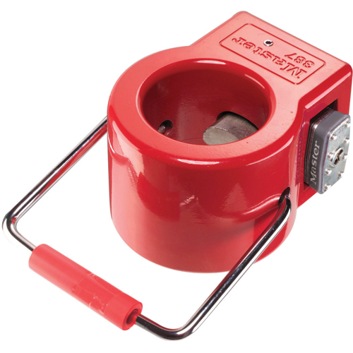 387 King Pin Trailer Lock Oxymax Inc