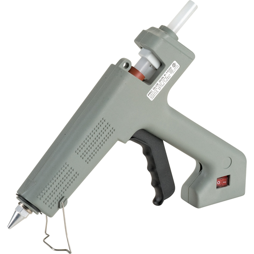 Heavy-Duty Glue Gun, 100 W, 245°F - 380°F (120°C - 193°C ) Oxymax Inc