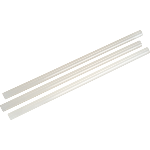 B&acirc;tons de colle, 7/16" dia x 10,0" lo, Transparent Oxymax Inc