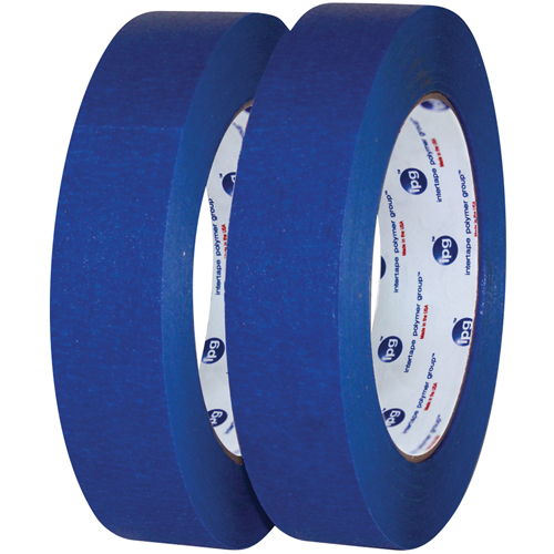 Ruban de masquage pour peintre, 48 mm (1-7/8") x 55 m (180'), Bleu Oxymax Inc