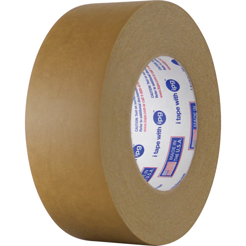 Flatback Tape, 50 mm (2") x 55 m (180'), Kraft Oxymax Inc