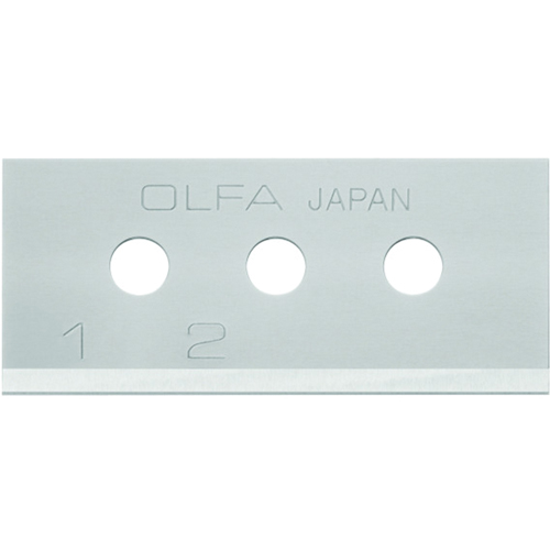Replacement Blades, Single Style Oxymax Inc