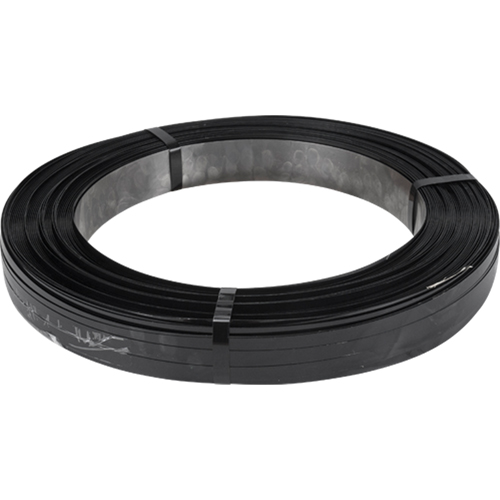 Feuillard en acier, Largeur x 5/8", &eacute;paisseur 0,020" Oxymax Inc
