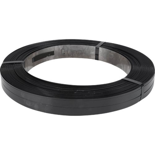 Feuillard en acier, Largeur x 3/4", &eacute;paisseur 0,020" Oxymax Inc