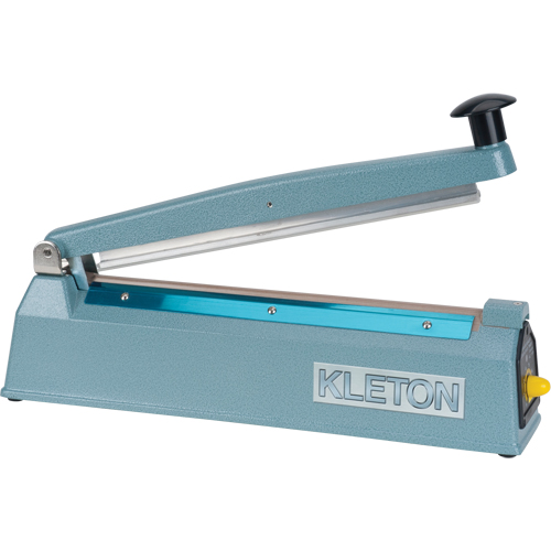 Scelleuse par impulsion, 12" Longueur du scellage Oxymax Inc