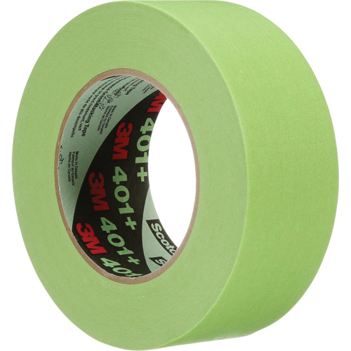 Ruban-cache haute performance 401+, 48 mm (2") x 54,8 m (180'), Vert Oxymax Inc