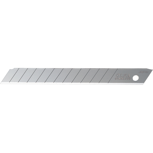 Stainless Steel Replacement Blades, Snap-Off Style Oxymax Inc