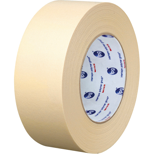 Ruban-cache de calibre moyen en papier haute temp&eacute;rature, 18 mm (3/4") x 55 m (180'), Beige Oxymax Inc