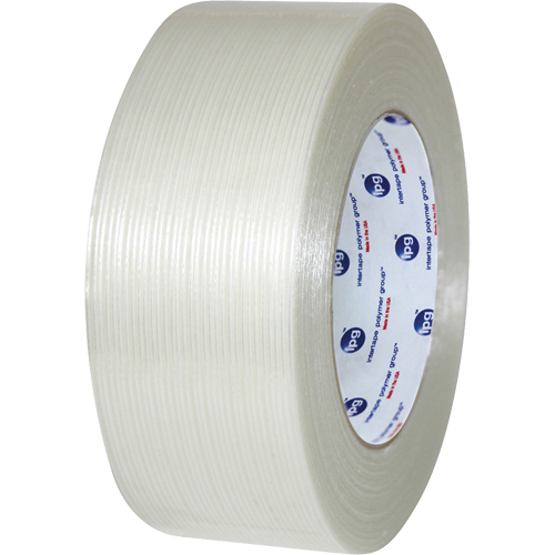 RG400 Utility Filament Tape, 5 mils Thick, 48 mm (2") x 55 m (180')  Oxymax Inc