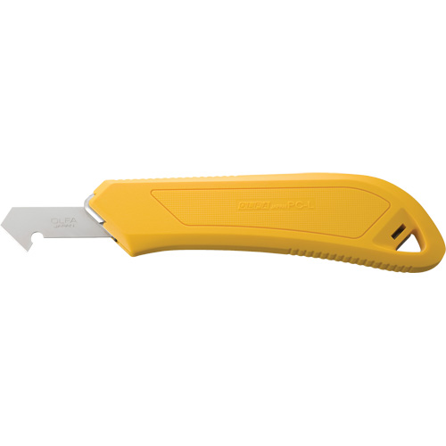 Couteau pour plastique et stratifi&eacute; PC-L, Acier Oxymax Inc