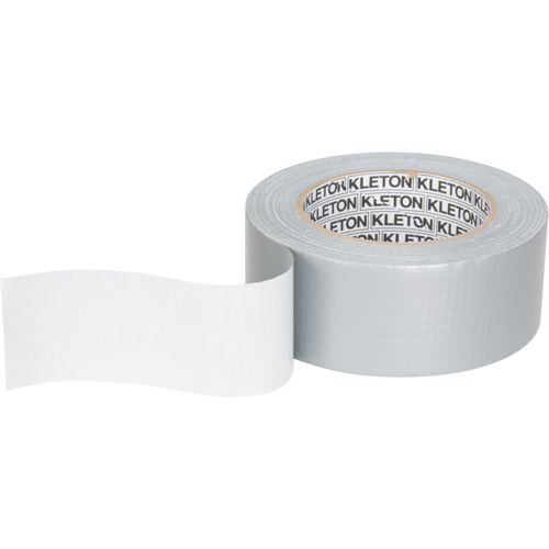 Utility Grade Duct Tape, 6 mils, Silver, 50 mm (2") x 45 m (148') Oxymax Inc