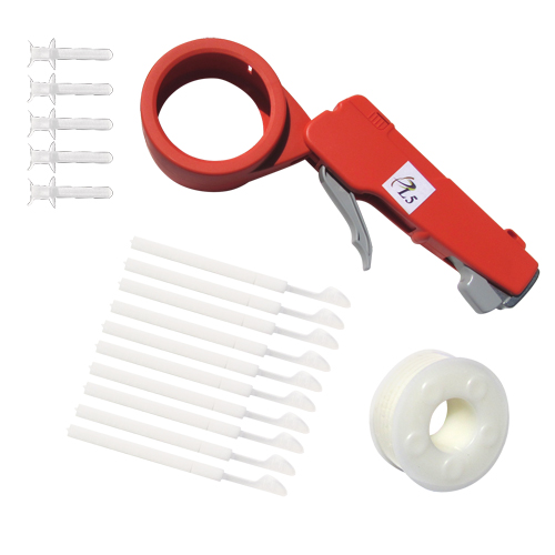 Cable Tie Gun Complete Kit Oxymax Inc