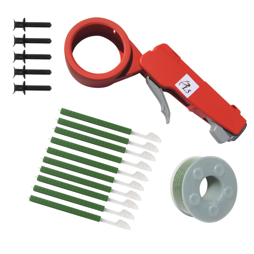 Cable Tie Gun Complete Kit Oxymax Inc