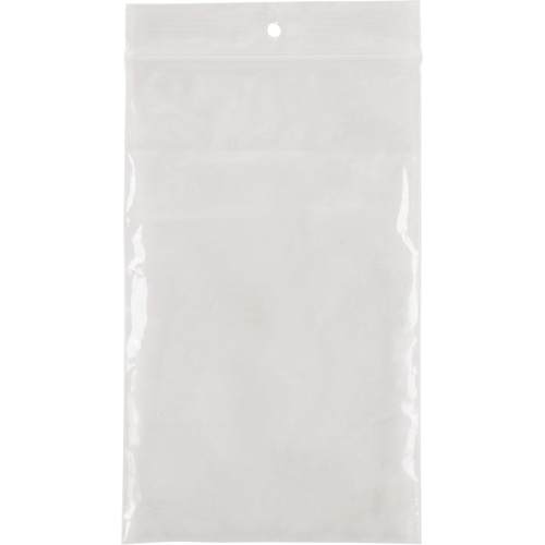 Poly Bags, Reclosable, 5" x 3", 4 mils Oxymax Inc