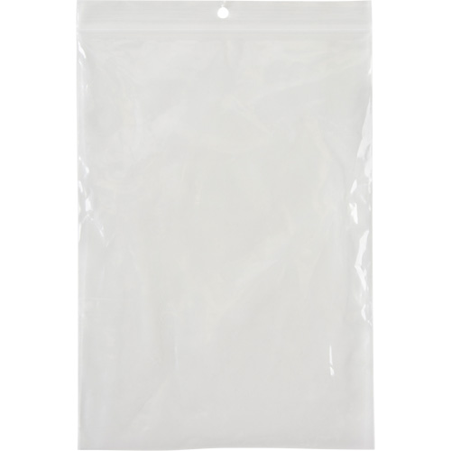 Poly Bags, Reclosable, 7" x 5", 2 mils Oxymax Inc