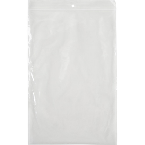 Poly Bags, Reclosable, 9" x 6", 2 mils Oxymax Inc
