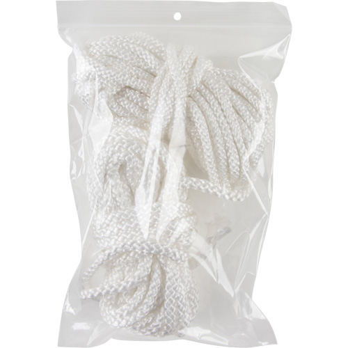 Poly Bags, Reclosable, 9" x 6", 2 mils Oxymax Inc