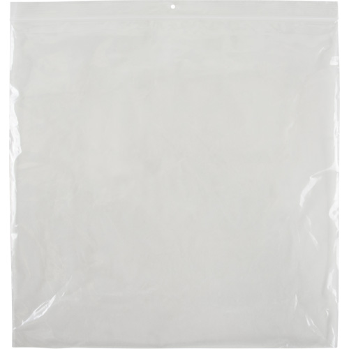 Sacs en poly, Refermable, 12" x 12", 2 mils Oxymax Inc