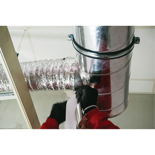 Ruban en aluminium, &eacute;paisseur 4,8 mils, 48 mm (1-7/8") x 55 m (180') Oxymax Inc