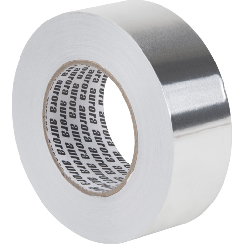 Ruban en aluminium, &eacute;paisseur 2 mils, 48 mm (1-7/8") x 55 m (180') Oxymax Inc