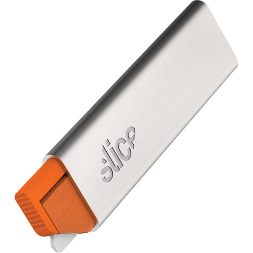 Slice Couteau manuel pour carton, C&eacute;ramique, Prise en M&eacute;tal Oxymax Inc