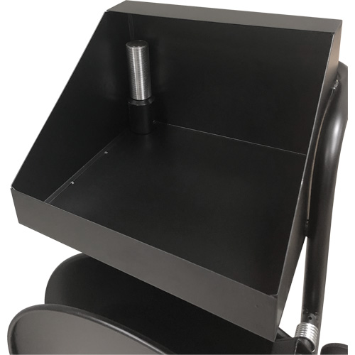 Distributeur de feuillards, Feuillard Polyester/Acier/Polypropyl&egrave;ne, Dia de noyau 16"/8", largeur de rouleau 3"/8"/6" Oxymax Inc