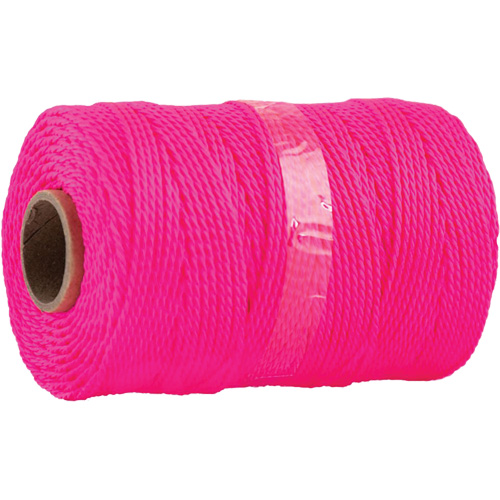 Twisted Mason Rope #18, Nylon, 260' Oxymax Inc