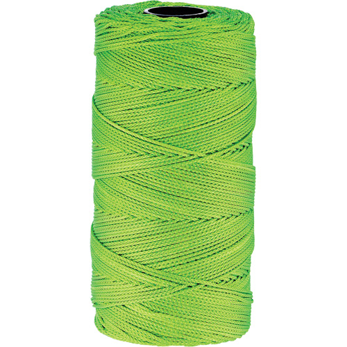 Ligne tress&eacute;e, 1000', Nylon Oxymax Inc