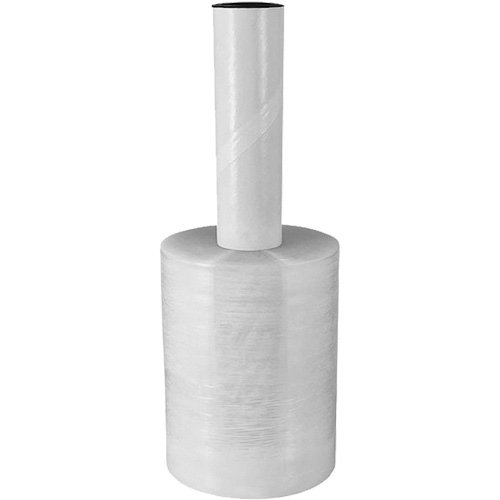 StretchFlex Expresswrap Stretch Film, 5" x 1000', 80 Gauge (20 micrometers) Oxymax Inc