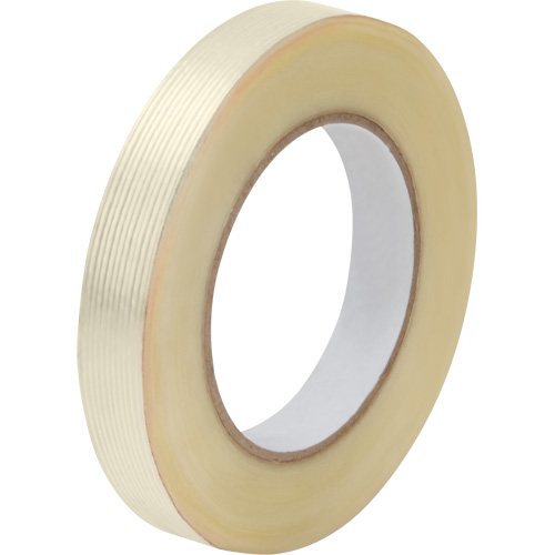 General-Purpose Filament Tape, 4 mils Thick, 18 mm (3/4") x 55 m (180')  Oxymax Inc
