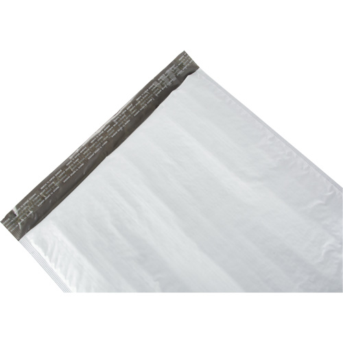 Bubble Shipping Mailer, Polyethylene, 14-1/4" W x 20" L Oxymax Inc