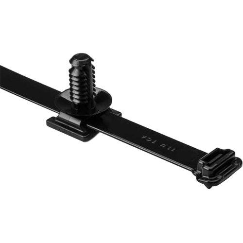 Attaches de c&acirc;bles/support pour sapin robustes Oxymax Inc