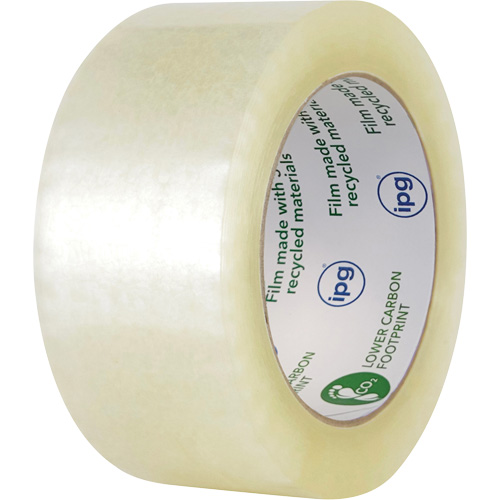 170E Carton Sealing Tape, Acrylic Adhesive, 1.75 mils, 48 mm (2") x 100 m (328') Oxymax Inc