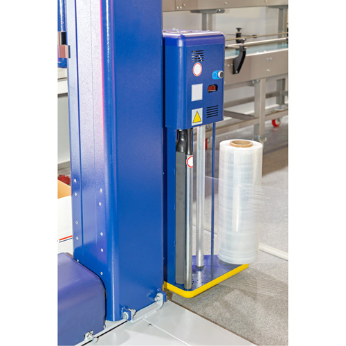 Film &eacute;tirable pour machine, 20", 6000', Calibre 80 (20,3 microm&egrave;tres) Oxymax Inc