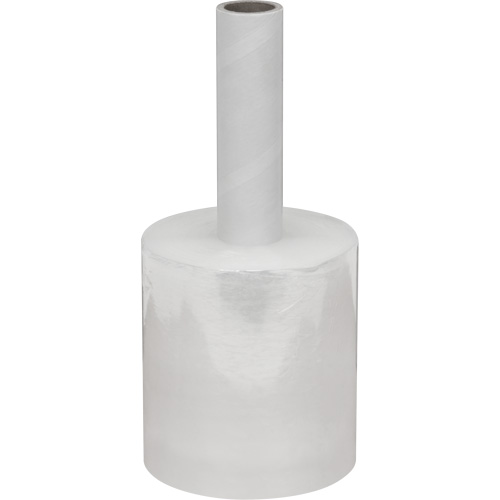 Film pour cerclage, Coul&eacute;, Calibre 80, 5" x 1500' Oxymax Inc