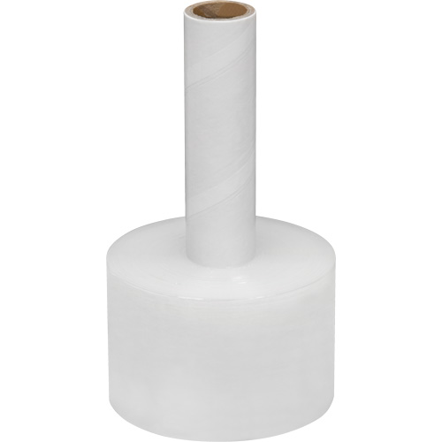 Banding Film, Cast, 80 Gauge, 3" x 1500' Oxymax Inc